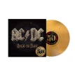AC/DC – Rock Or Bust (50th Anniversary Special Edition Gold Vinyl) 