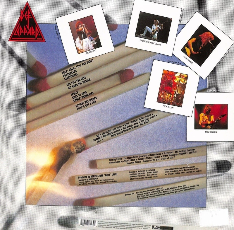 Pyromania