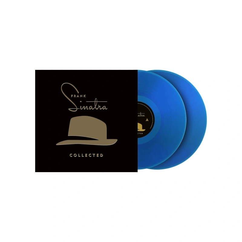 Collected (Blue Vinyl)