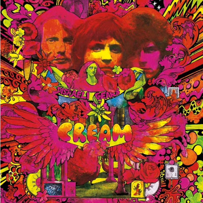 Disraeli Gears