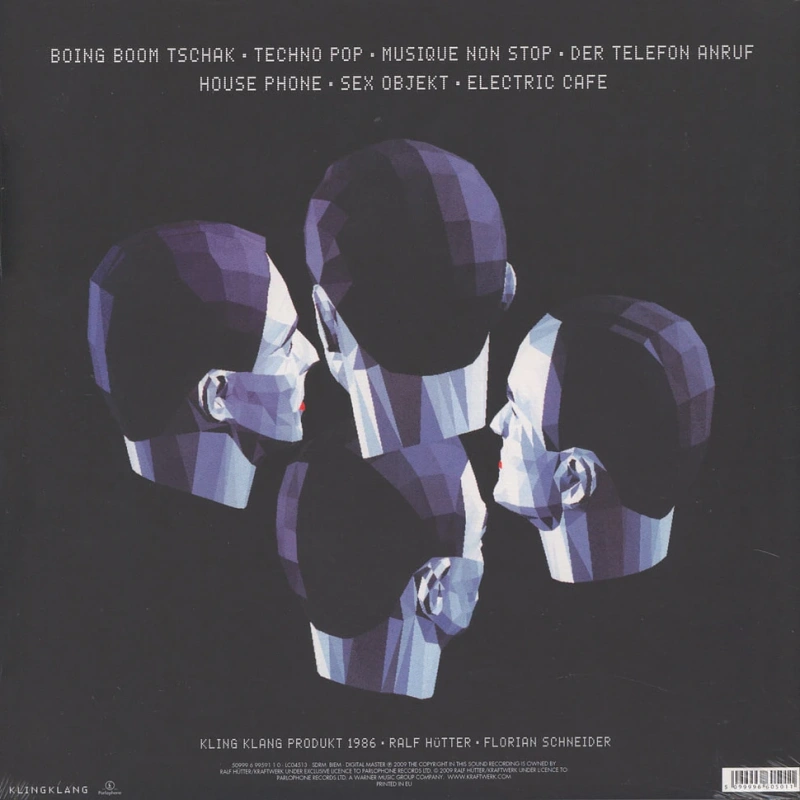 Techno Pop
