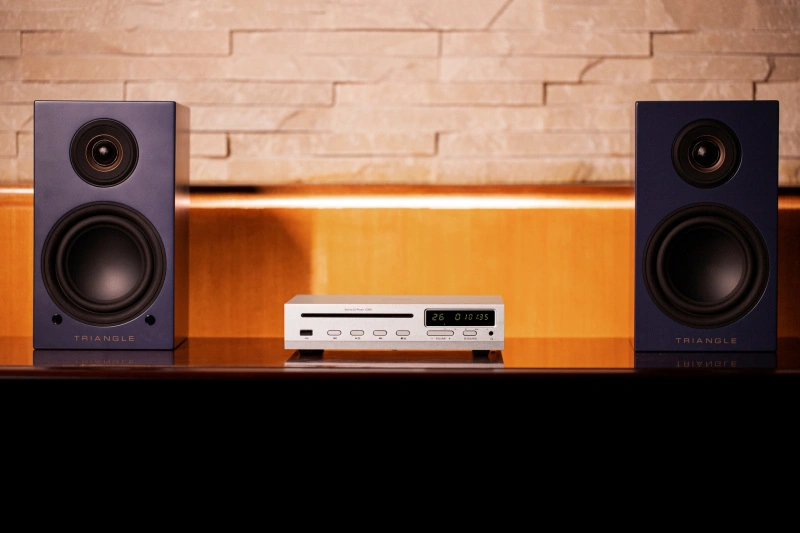 Shanling CD80 Silver