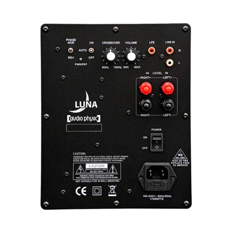 Audio Physic LUNA Cherry