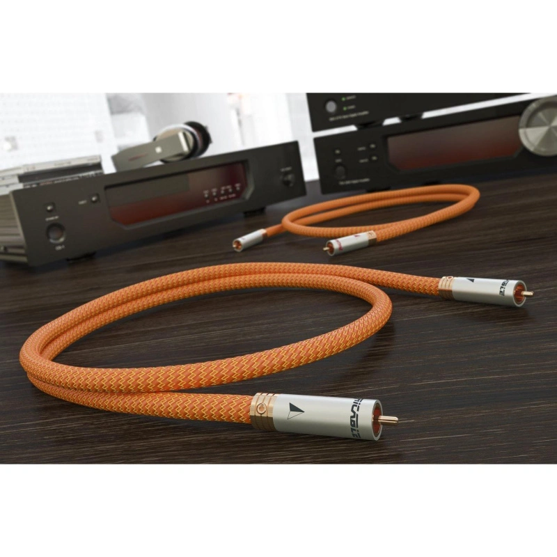 Ricable Dedalus Signal RCA 2 x  3 m