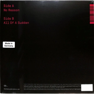 No Reason (Red Vinyl)