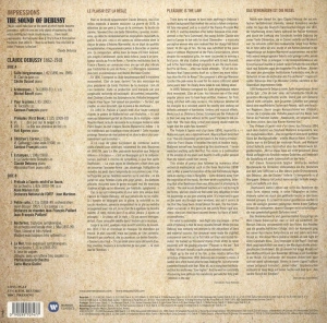 Debussy: Impressions - The Sound Of Debussy