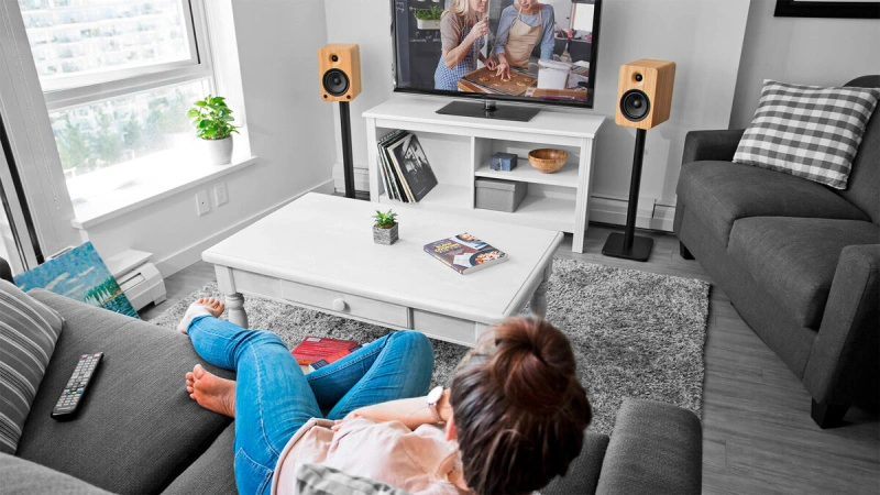 Kanto Audio SP26 Black