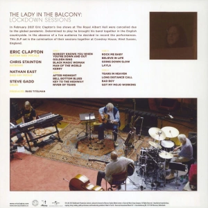The Lady In The Balcony: Lockdown Sessions (Grey Vinyl)