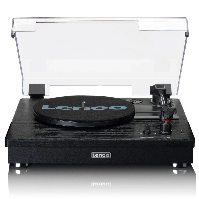 Lenco LS-101 Black