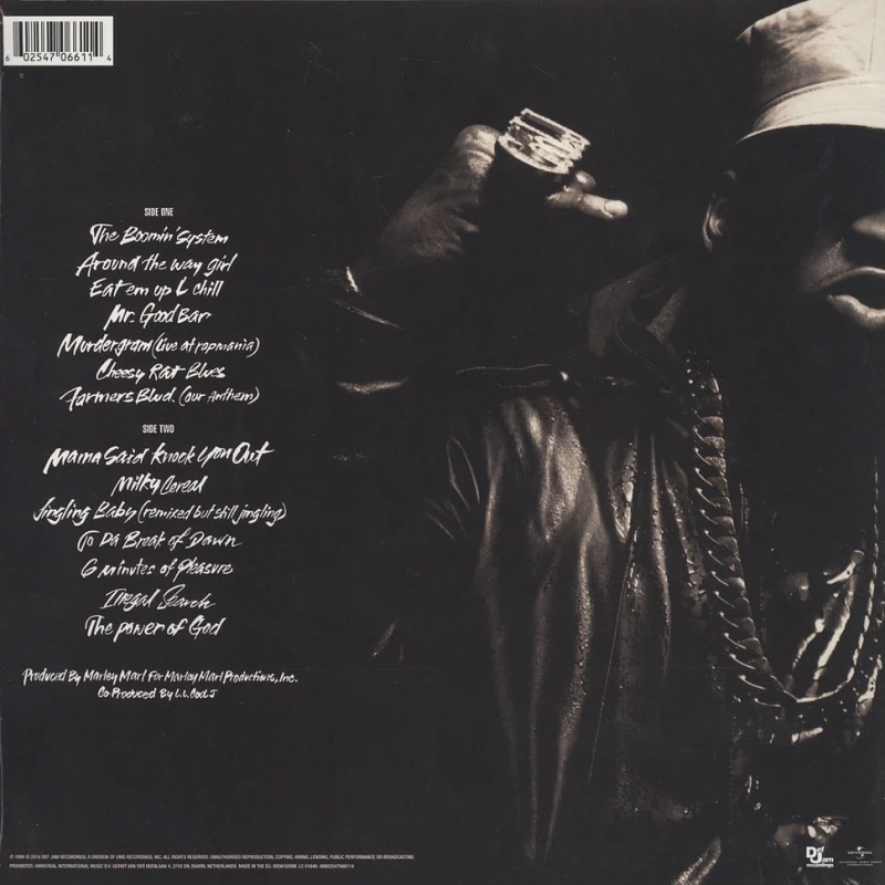 Mama Said Knock You Out