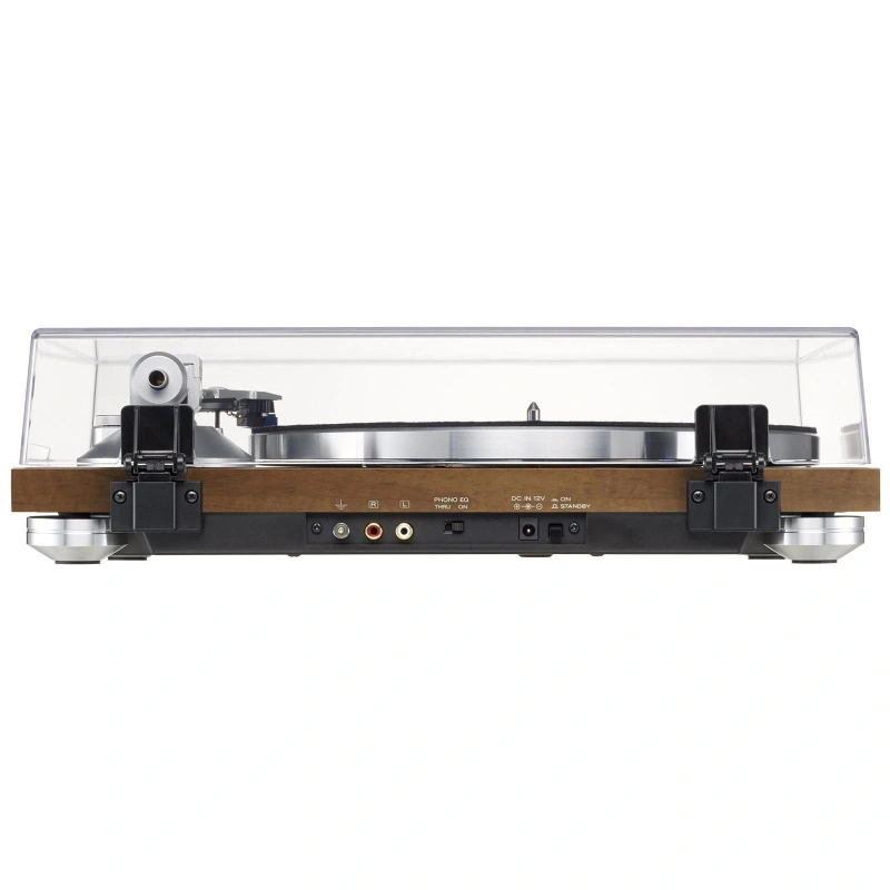 TEAC TN-400BT-X Walnut