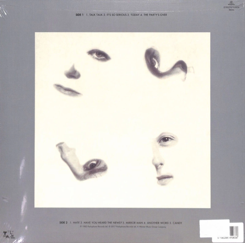 The Party's Over (40th Anniversary White Vinyl)