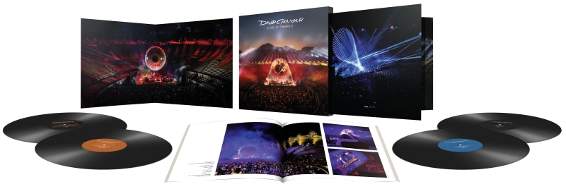Live At Pompeii (Box Set)
