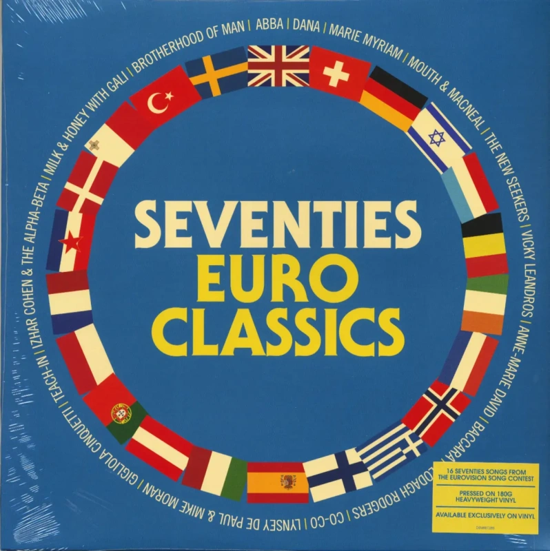 Seventies Euro Classics
