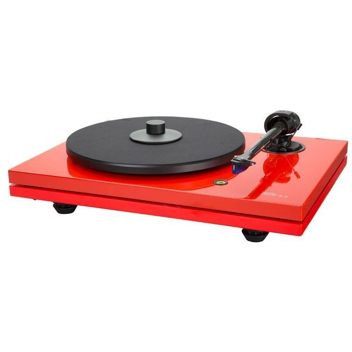 Music Hall MMF-5.3 LE Ferrari red