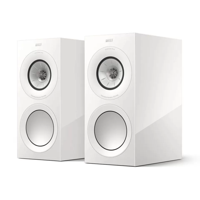 KEF R3 Meta White