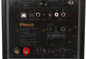 Klipsch R-51PM, Black