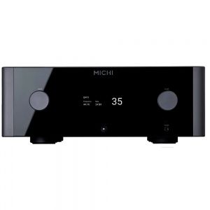 Michi X5 Series 2 black