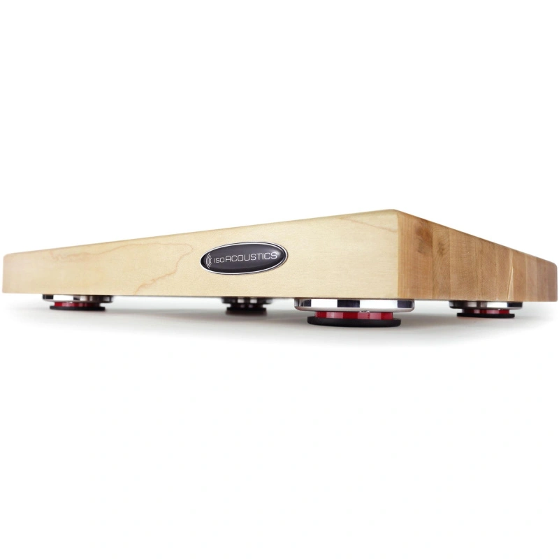 Антивибрационная площадка IsoAcoustics Delos Maple 1815M1