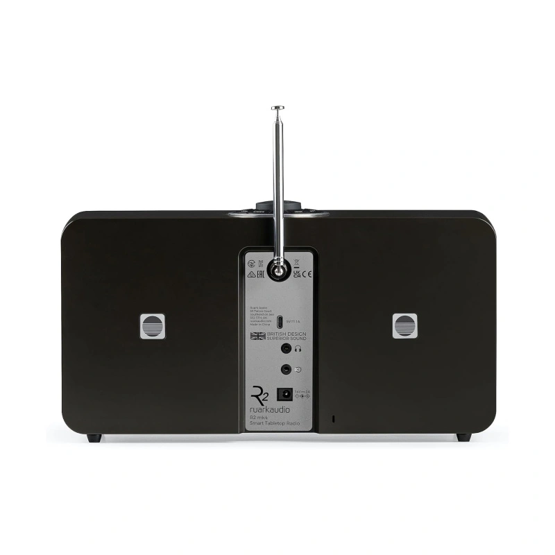 Ruark R2 MK4 Espresso
