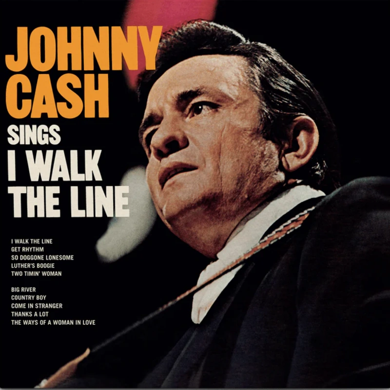 Sings I Walk The Line