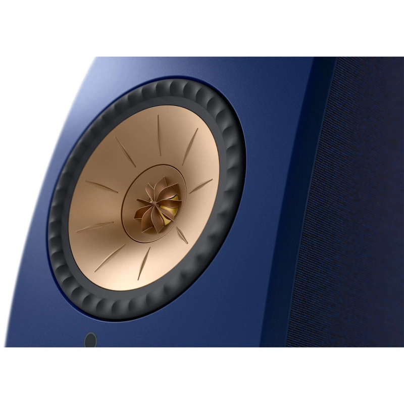 KEF LSX II Cobalt Blue