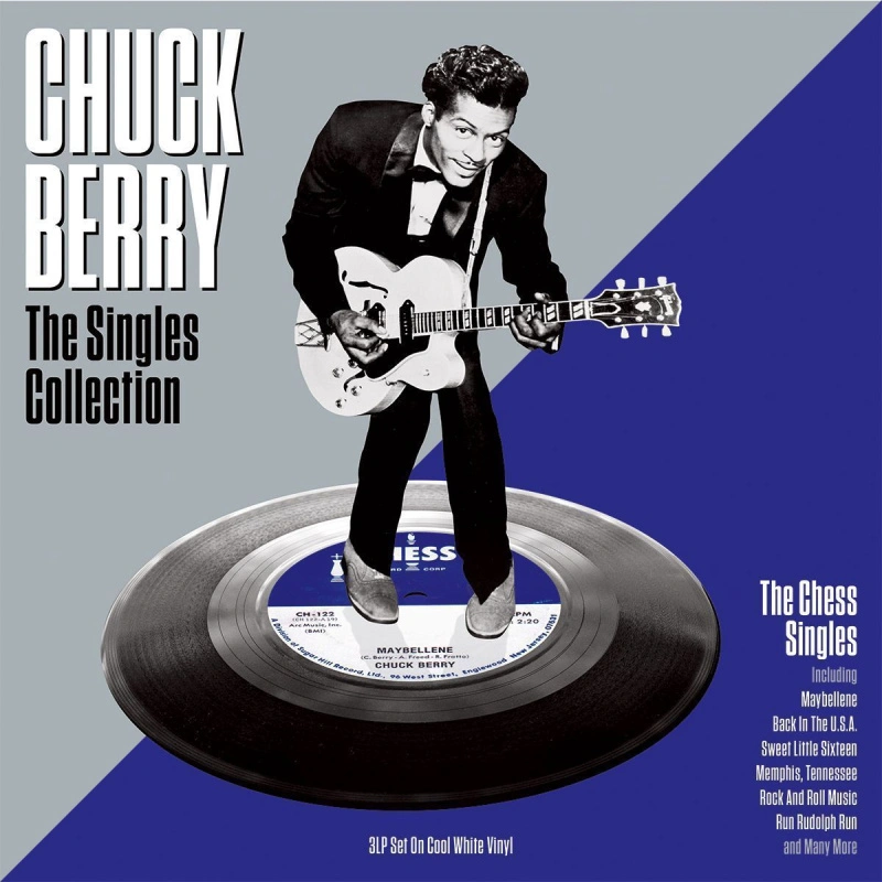 The Singles Collection (White Vinyl)