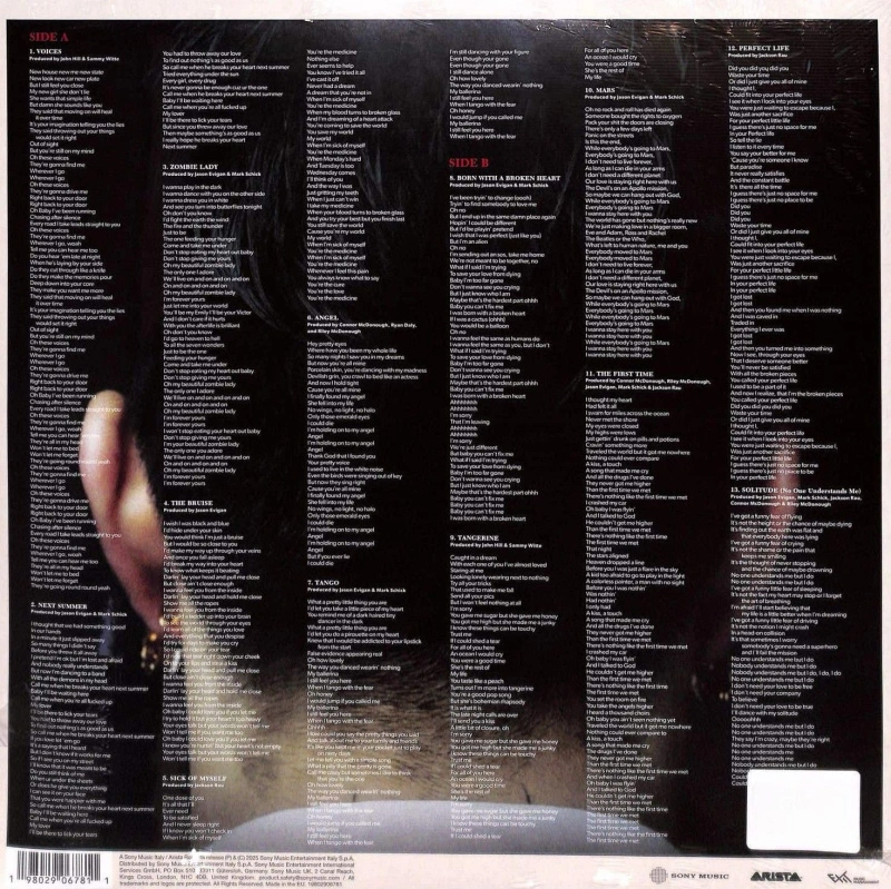 Funny Little Fears (Pink Vinyl)