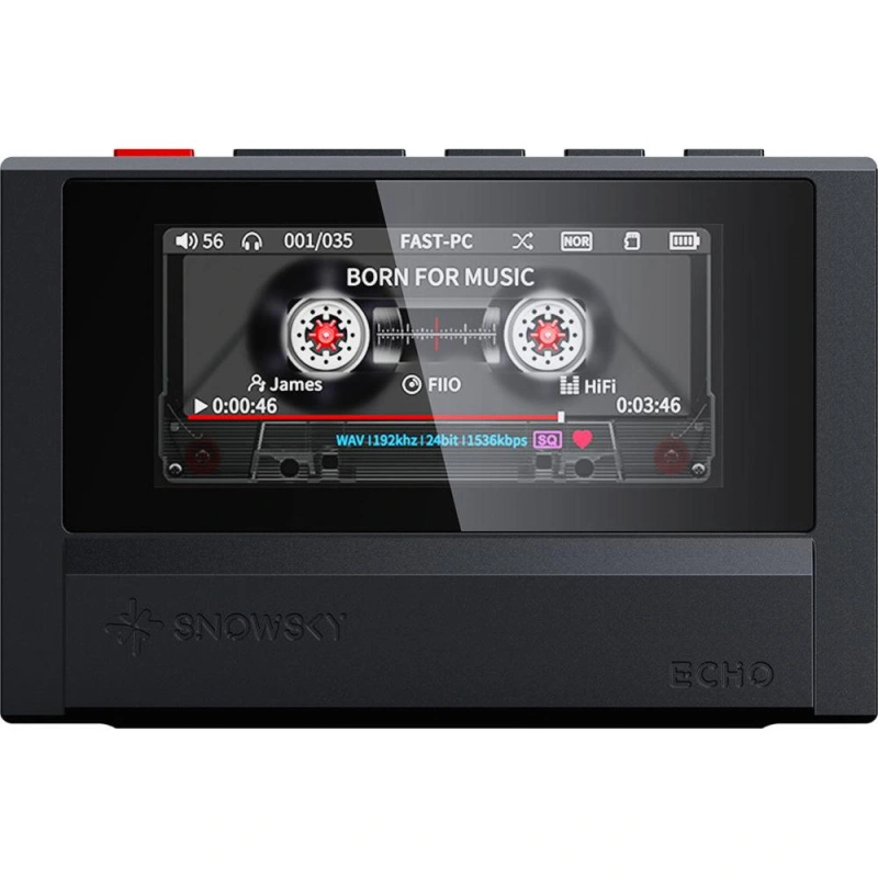 FiiO Snowsky Echo Black