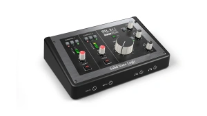 Аудиоинтерфейс Solid State Logic SSL2+ MK2