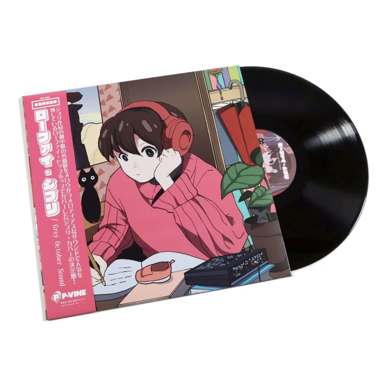 Lo-Fi Ghibli