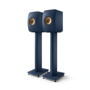 KEF S2 Floor Stand Blue
