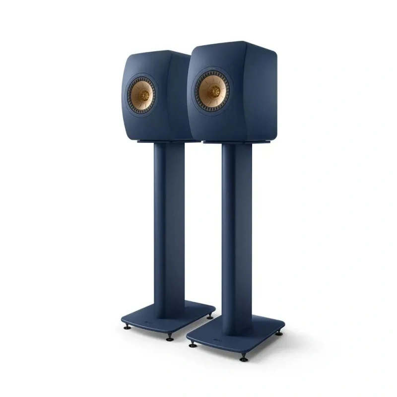KEF S2 Floor Stand Blue