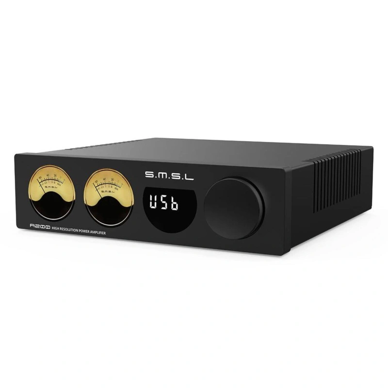 SMSL A200 Black