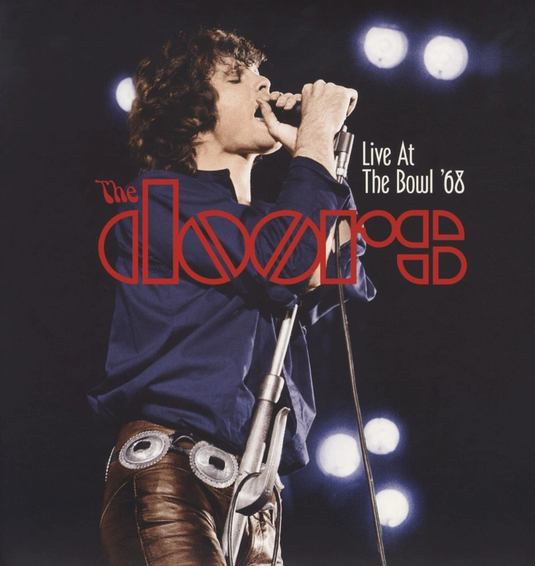 Live At The Bowl '68 