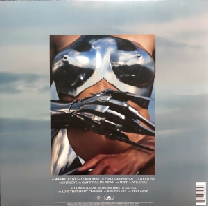 Wildfire (Grey Marbled Vinyl)