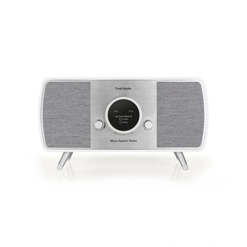 Tivoli Music System Home (Gen 2) White