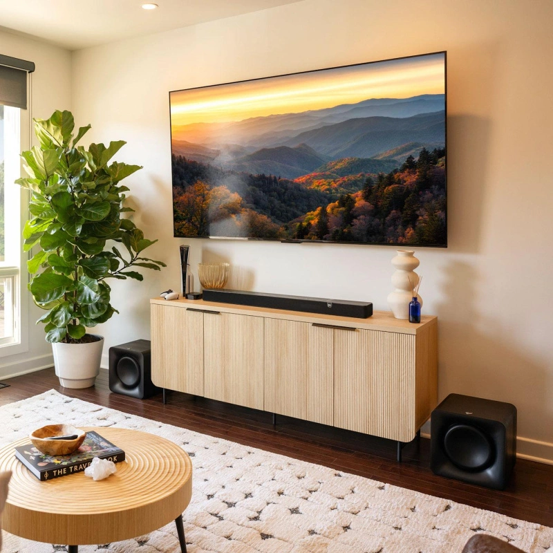Klipsch Flexus Sub 100 Black