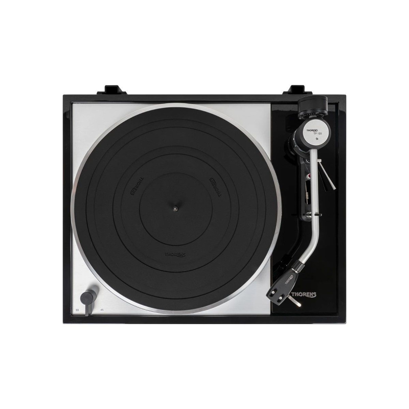 Thorens TD 1500 Black