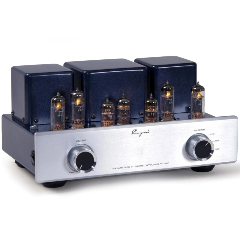 Cayin MT-12N (EL84) White