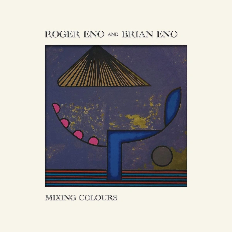 Mixing Colours (and Brian Eno)