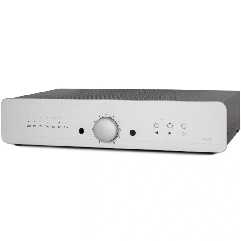 Atoll IN100 Signature Silver