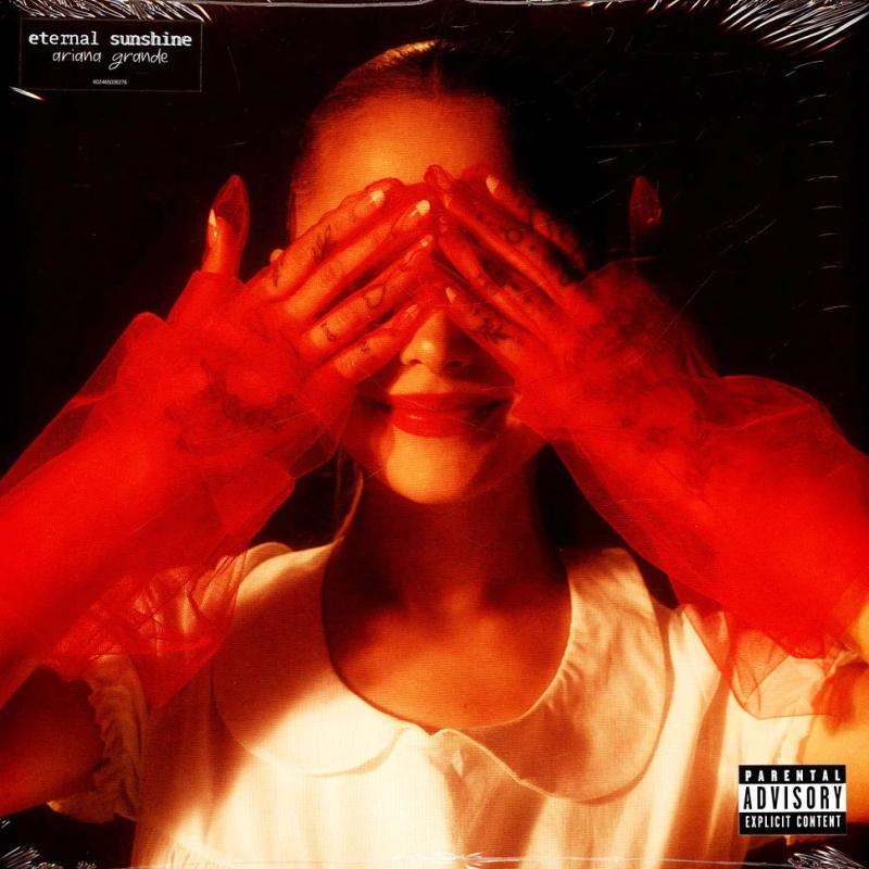 Eternal Sunshine (Translucent Ruby Red Vinyl) 