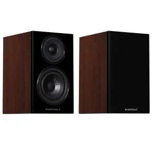Wharfedale Diamond 12.0 Walnut pearl