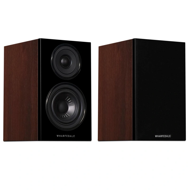 Wharfedale Diamond 12.0 Walnut pearl