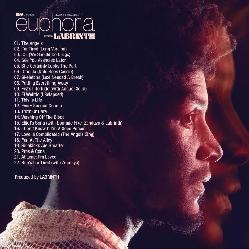Euphoria Season 2 (Official Score From The HBO Original Series)
