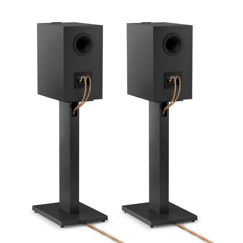 KEF SQ1 FLOOR STAND SLATE GREY