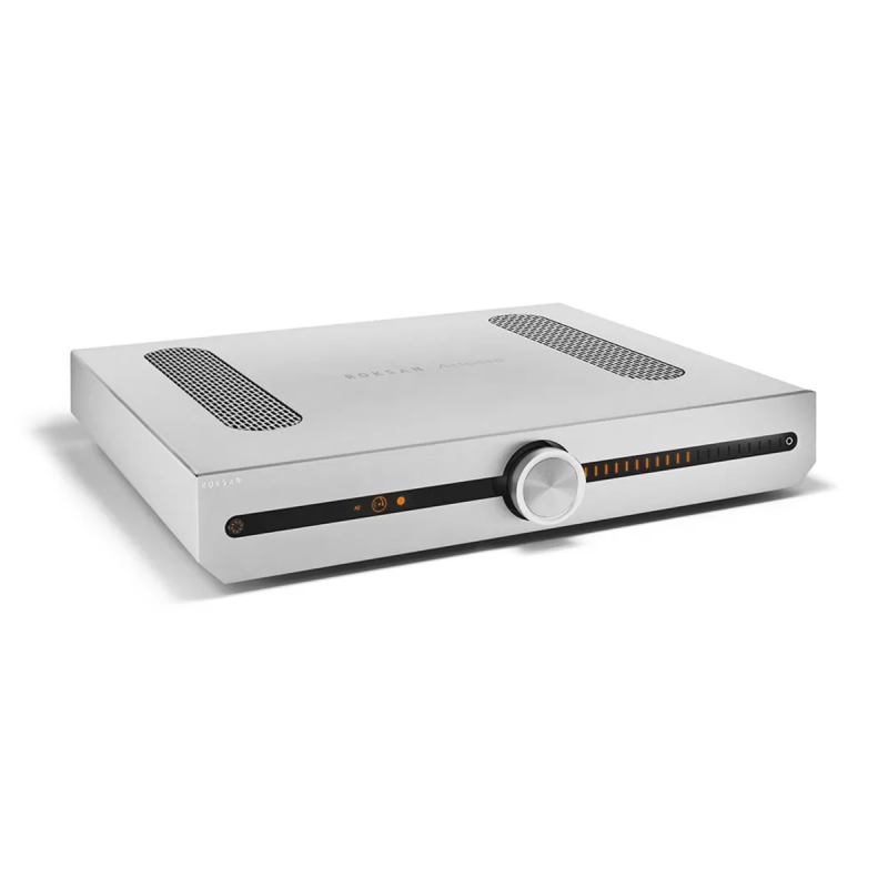 Roksan Attessa Integrated Amplifier Silver