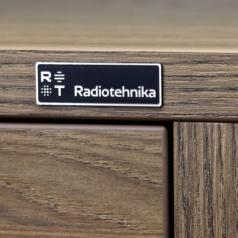 Radiotehnika Rondo 302 Walnut