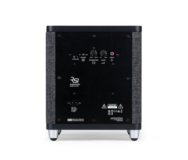 Ruark RS1 MK Charcoal